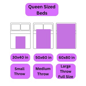 Personalized Bubu Monster Blanket | Custom Name Pastel Plush Throw | Cute Kawaii Monster Blanket| Perfect gifts, birthday, Christmas, Family image 9