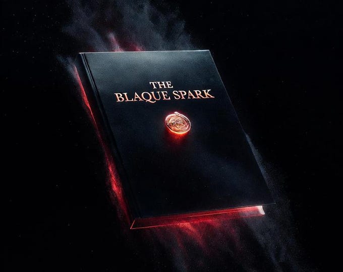 Blaque Soul Spark | Instant Soul Diagnostic PDF | Precise Energy Strike