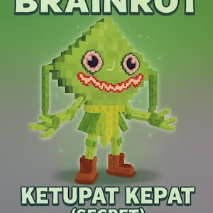 Roblox Steal A Brainrot - Håll kontakten | Hemlighet | 35 M/s | (1 DEL) |