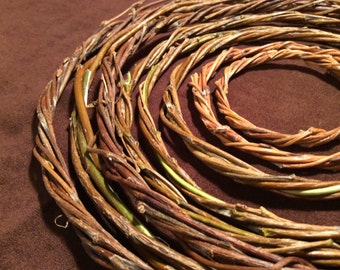 White Willow Branch Ring- Pick Your Size
