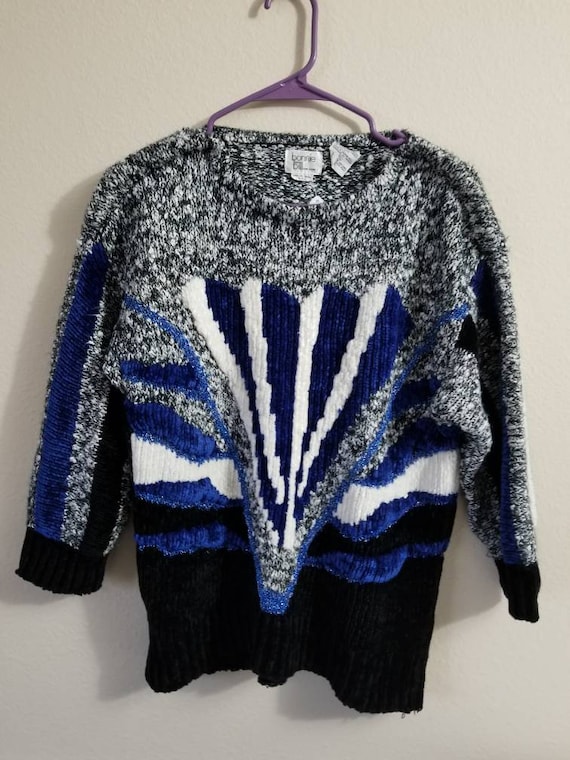 3/4 sleeve sweater