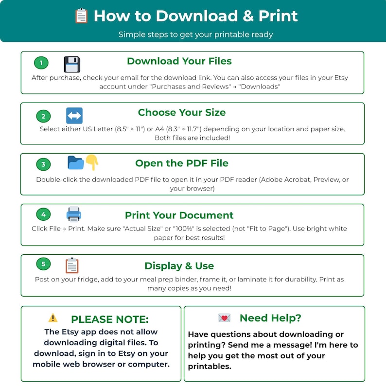 GLP-1 Protein Tracker | Weekly Weight Loss, Muscle Preservation (Digital Download) image 9