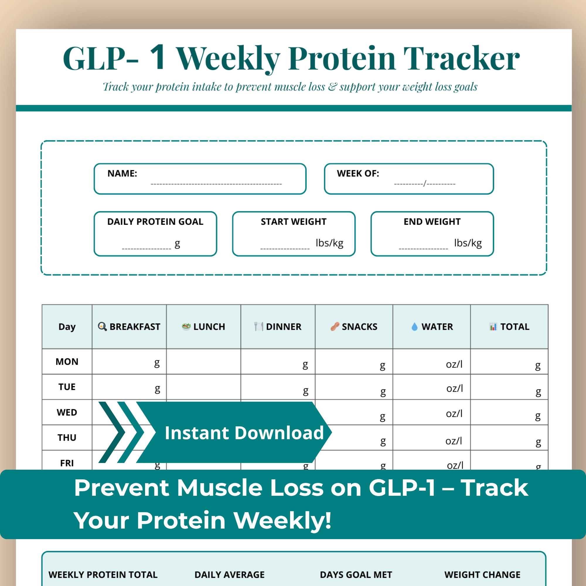 can you take glp 1 once a month GLP-1 Medications: Everything You Need to Know