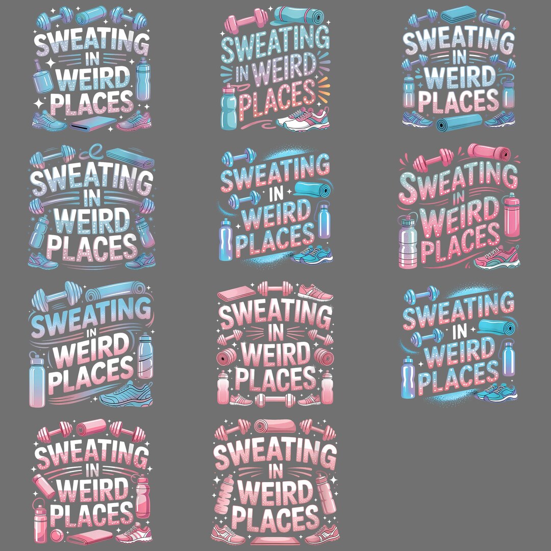 Sweating in Weird Places PNG – Funny Inappropriate Adult Humor Clipart ...