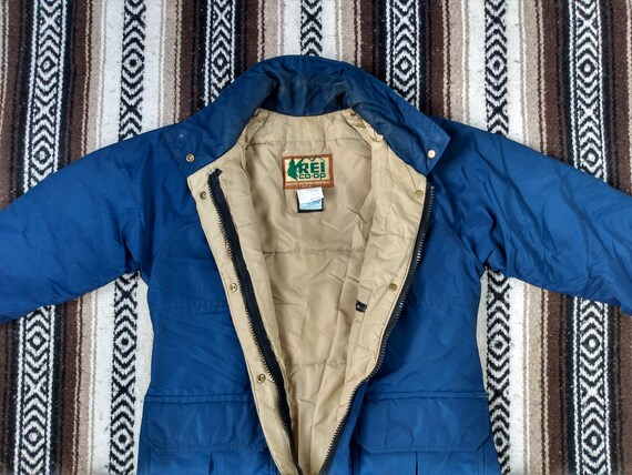80s REI Gore Tex Jacket vintage Outdoor Equipment Rec… - Gem