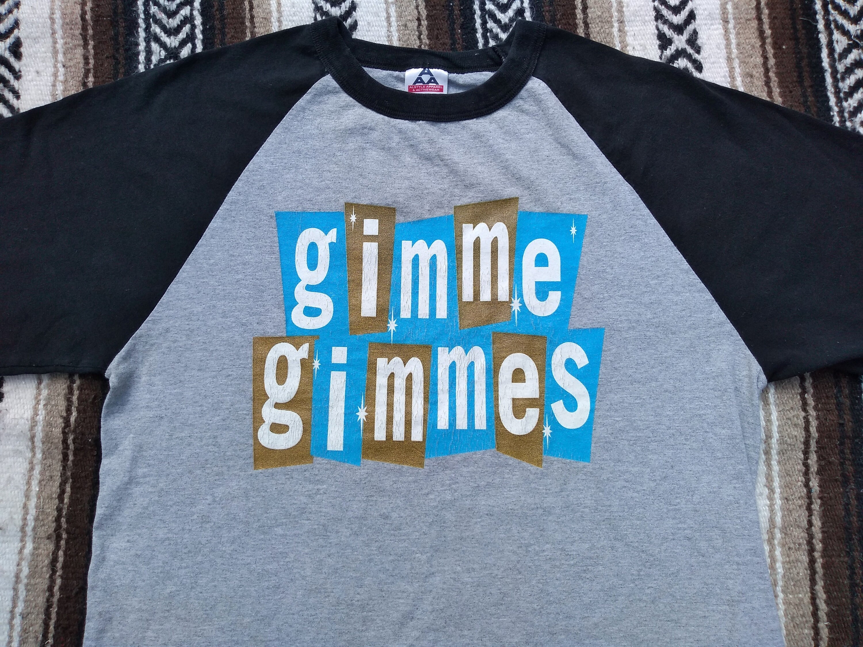 Me First and the Gimme Gimmes T Shirt Vintage Fat Wreck Chords - Etsy