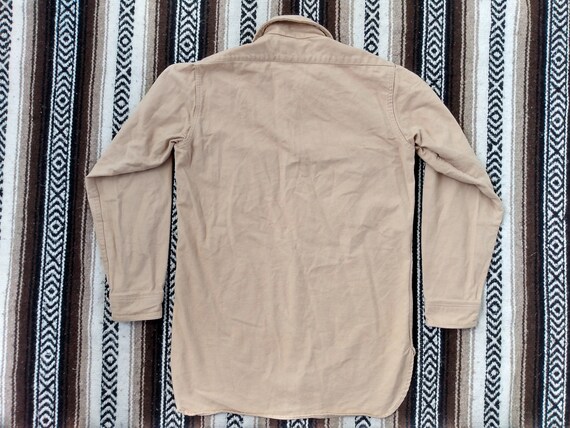 80s 90s Eddie Bauer Flannel Shirt Work 