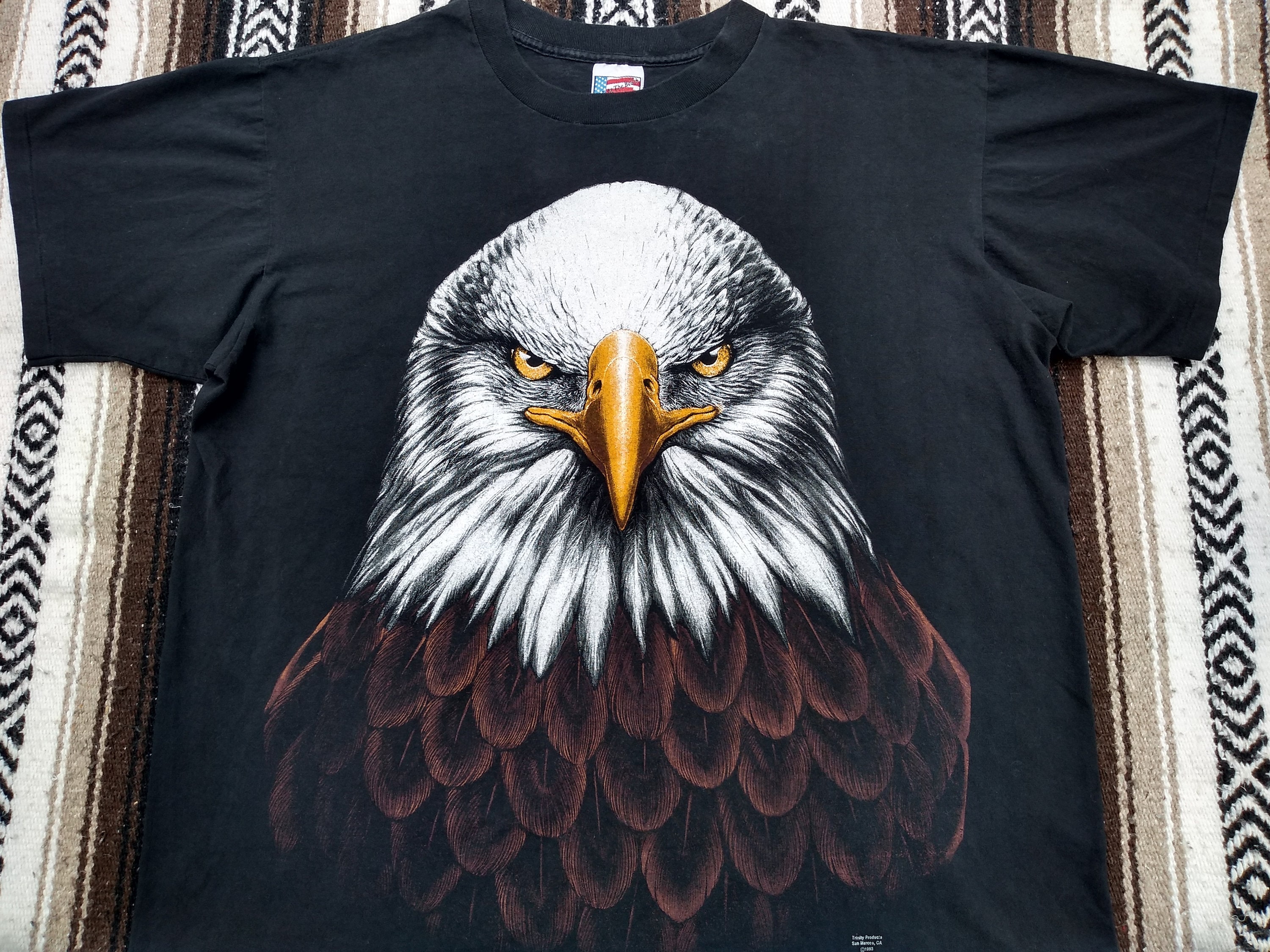 Vintage eagle shirt Clearance