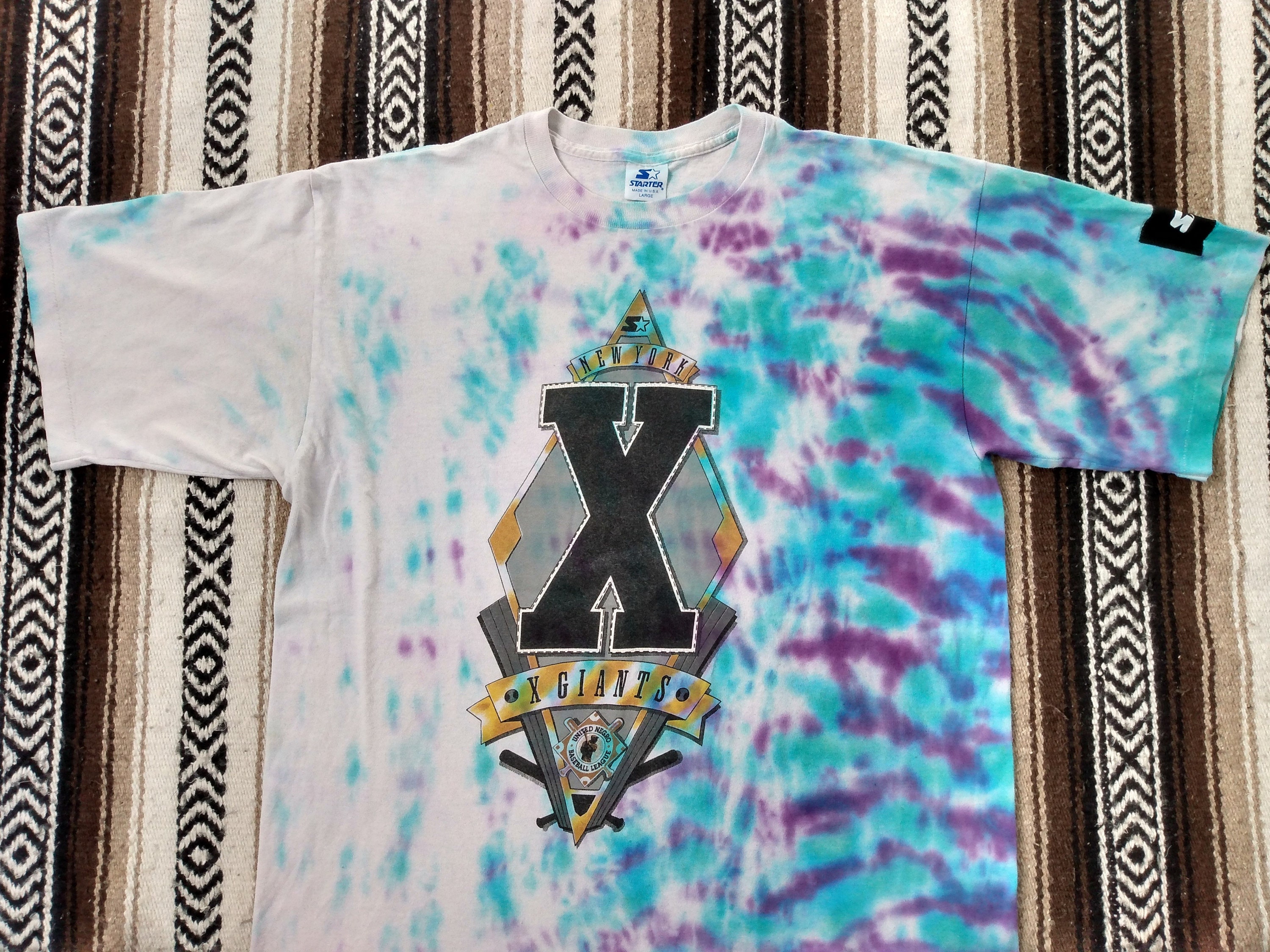 New York X Giants T Shirt vintage 