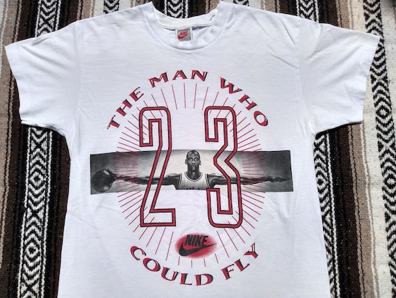 t shirt jordan vintage