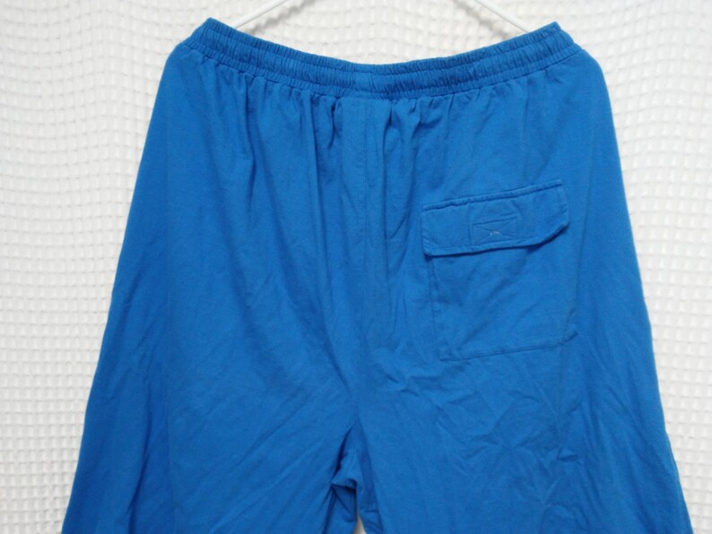 FUBU Platinum Shorts Vintage Fat Albert Blue Cotton Sewn Knee - Etsy