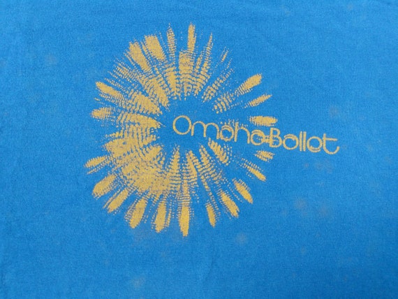 70s Omaha Ballet T Shirt vintage Russell Athletic… - image 3