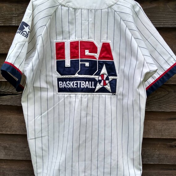 basketball button up jersey