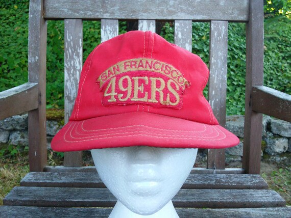 pink 49ers hat