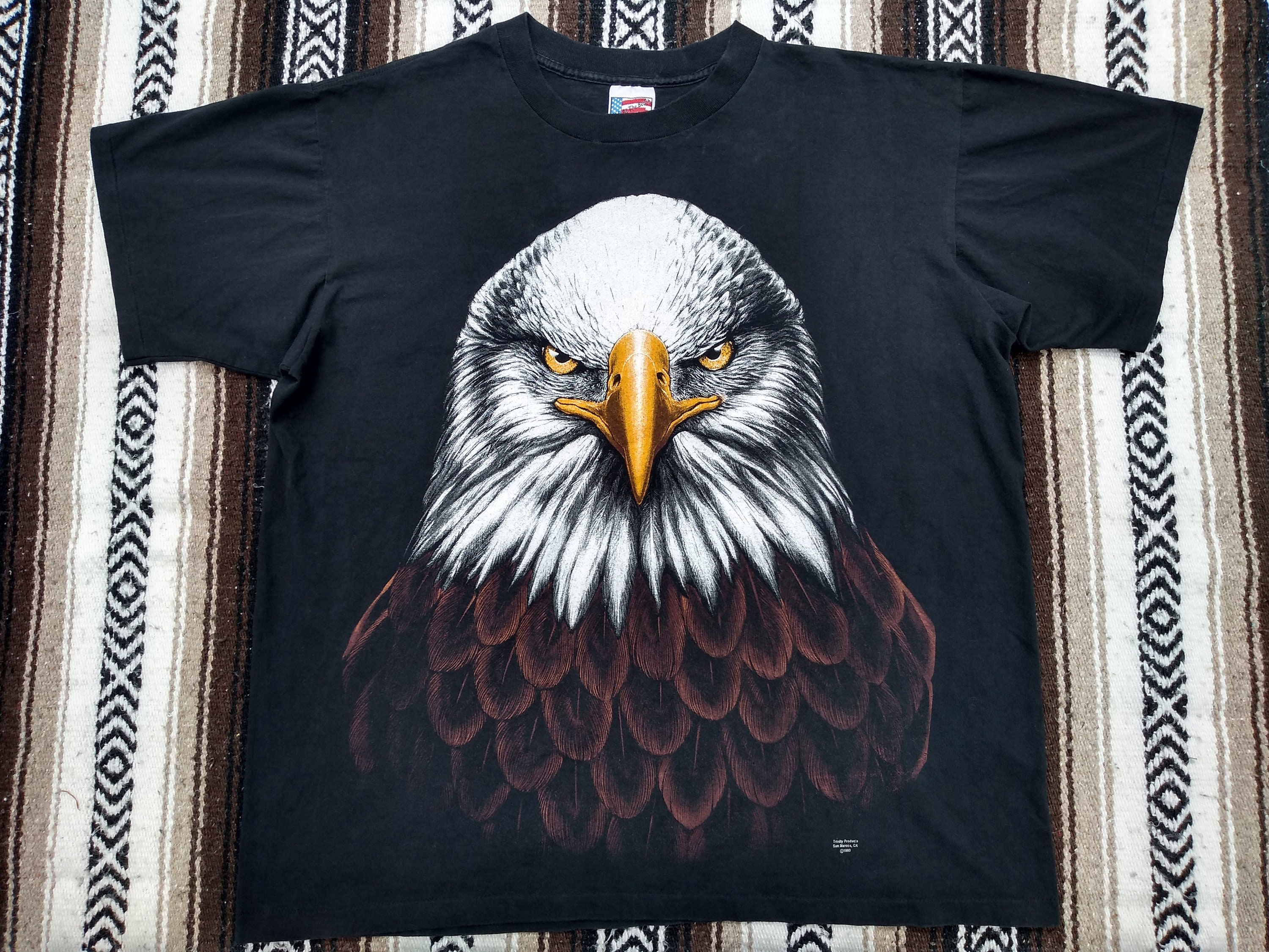 Made in Idaho Vintage Eagle T-shirt