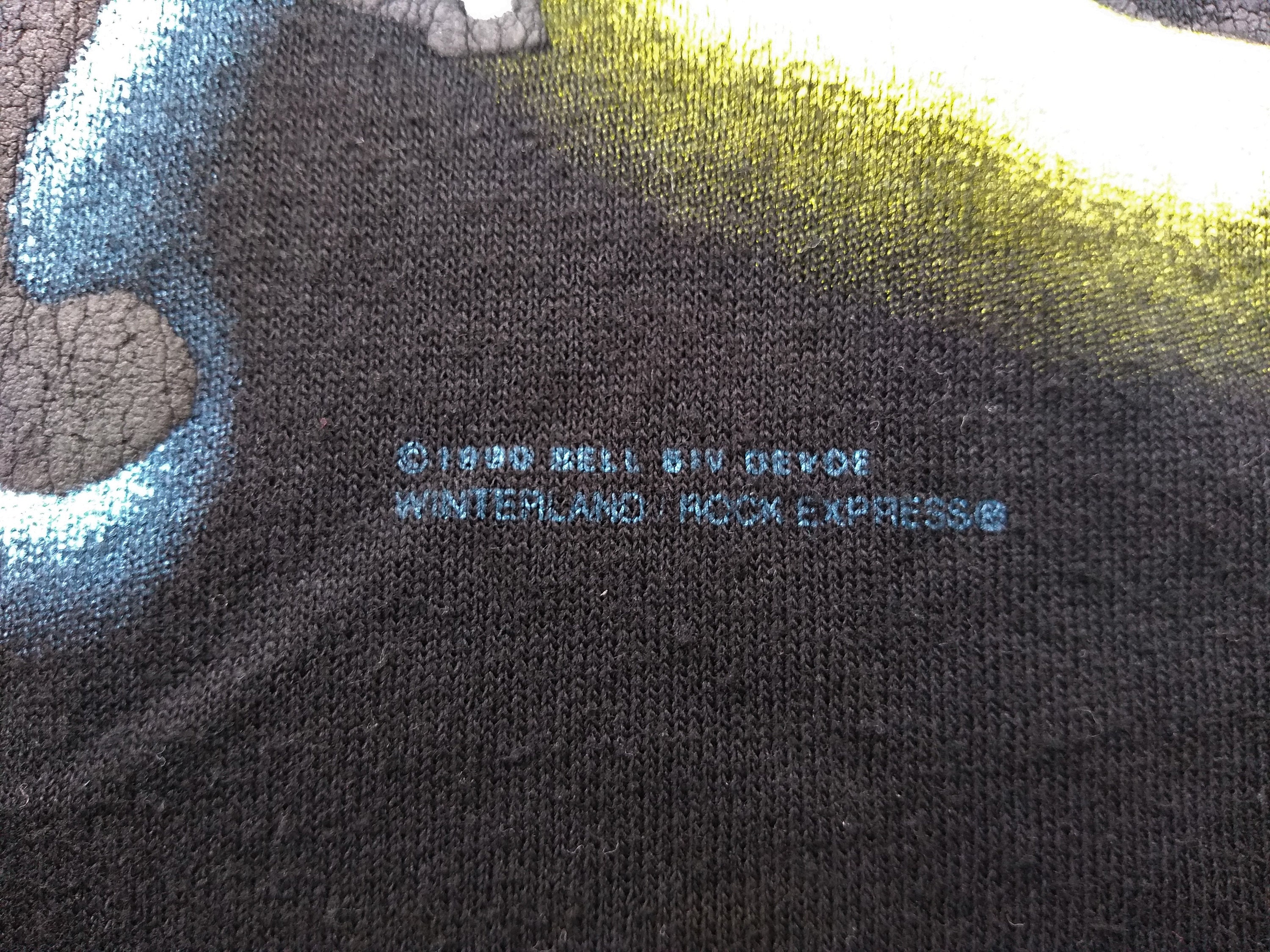 Bell Biv Devoe Vintage T Shirt BBD 1990 Sht is Mental Hip Hop | Etsy