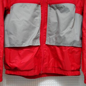 Olympic Line Corsa Vintage Jacket 1980's Italian Ski Coat Color Block ...