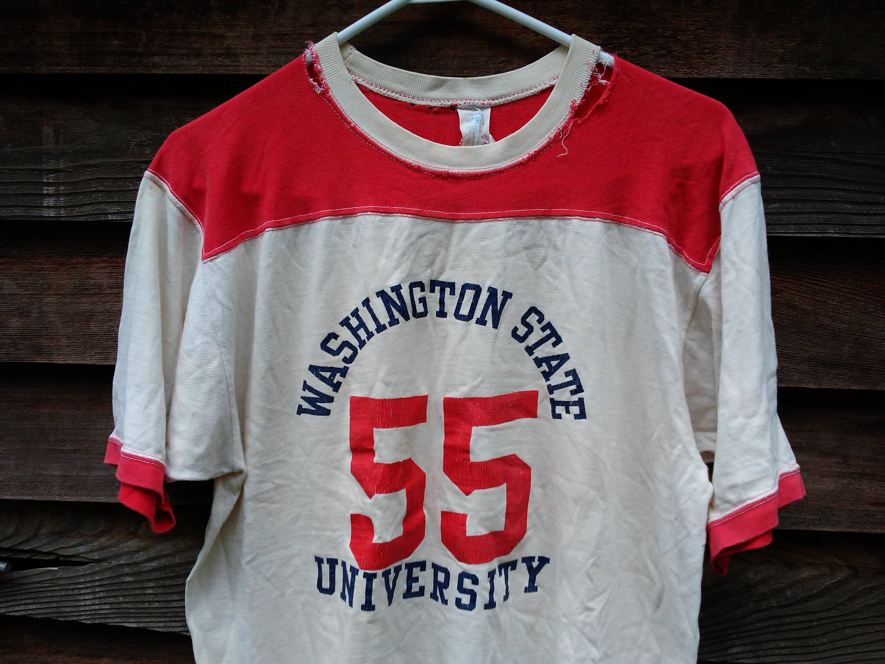 New WSU Cougars Tshirt 