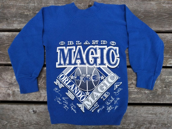 orlando magic sweatshirt