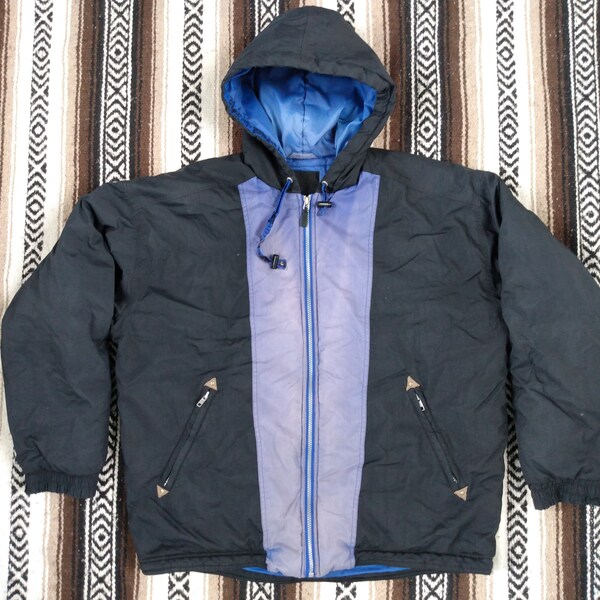 Retro Ski Jacket - Etsy