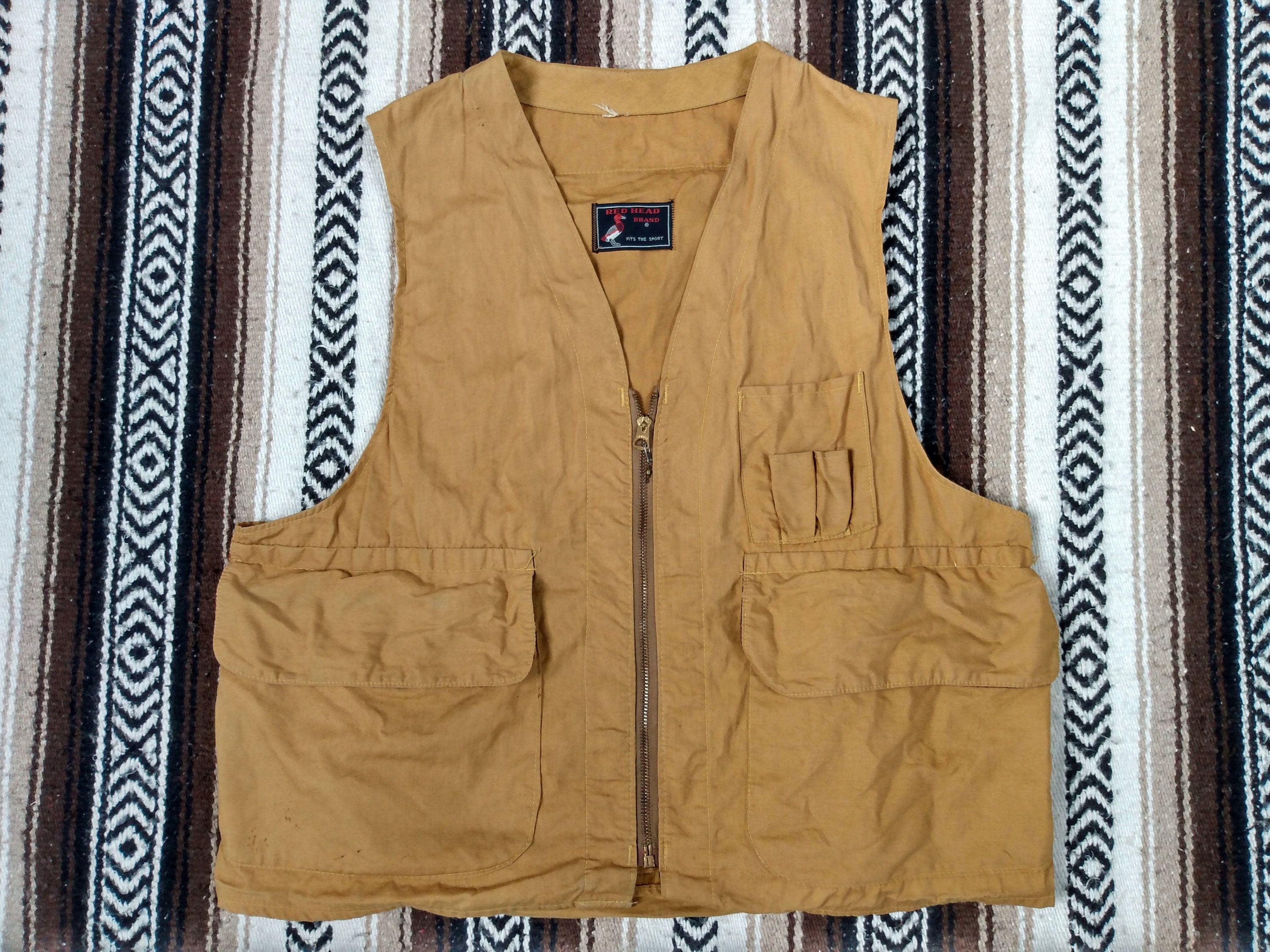 Outdoorsman Vest - Etsy