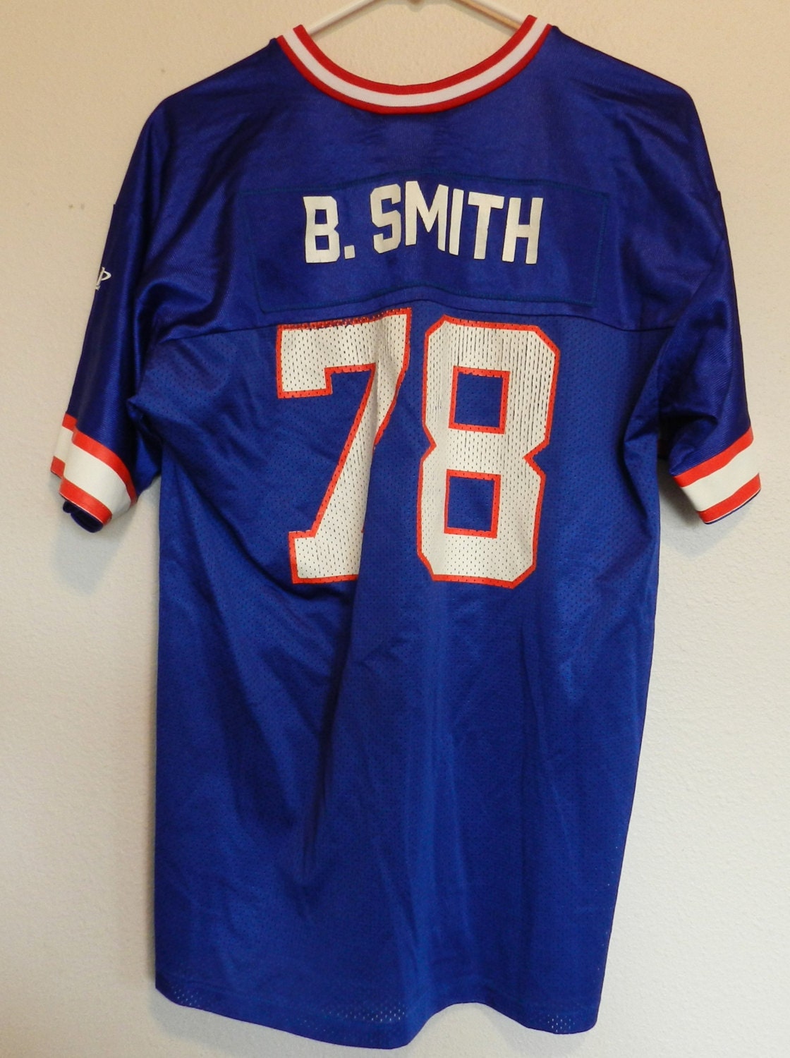 bruce smith jersey