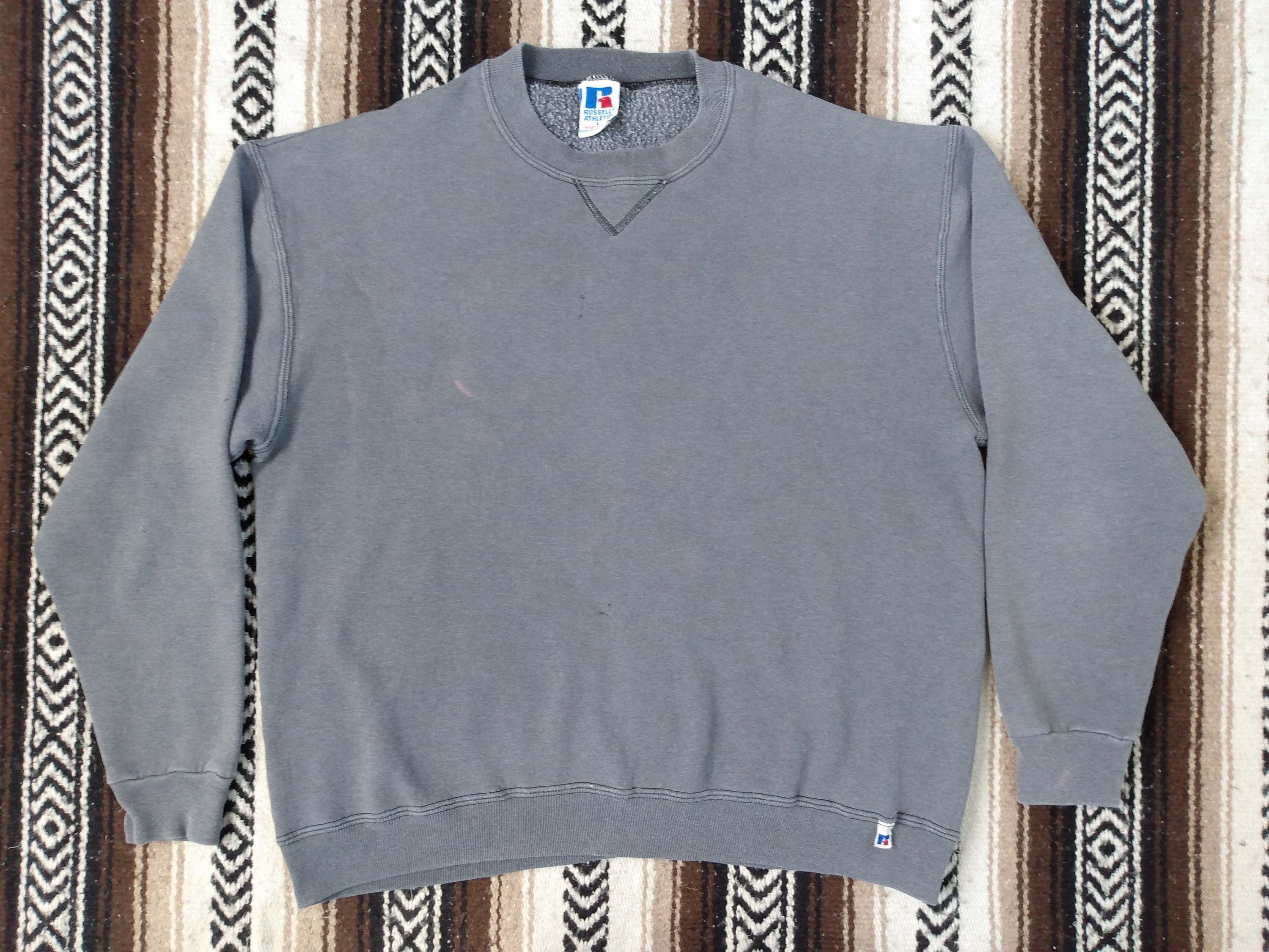 80s Russell Athletic Sweatshirt Vintage 