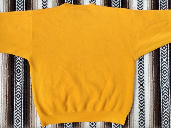 USA製 L SOFFE ビンテージ 1980-90年代 スウェット ARMY