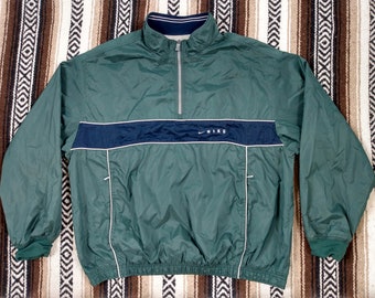 vintage nike jacket 90s