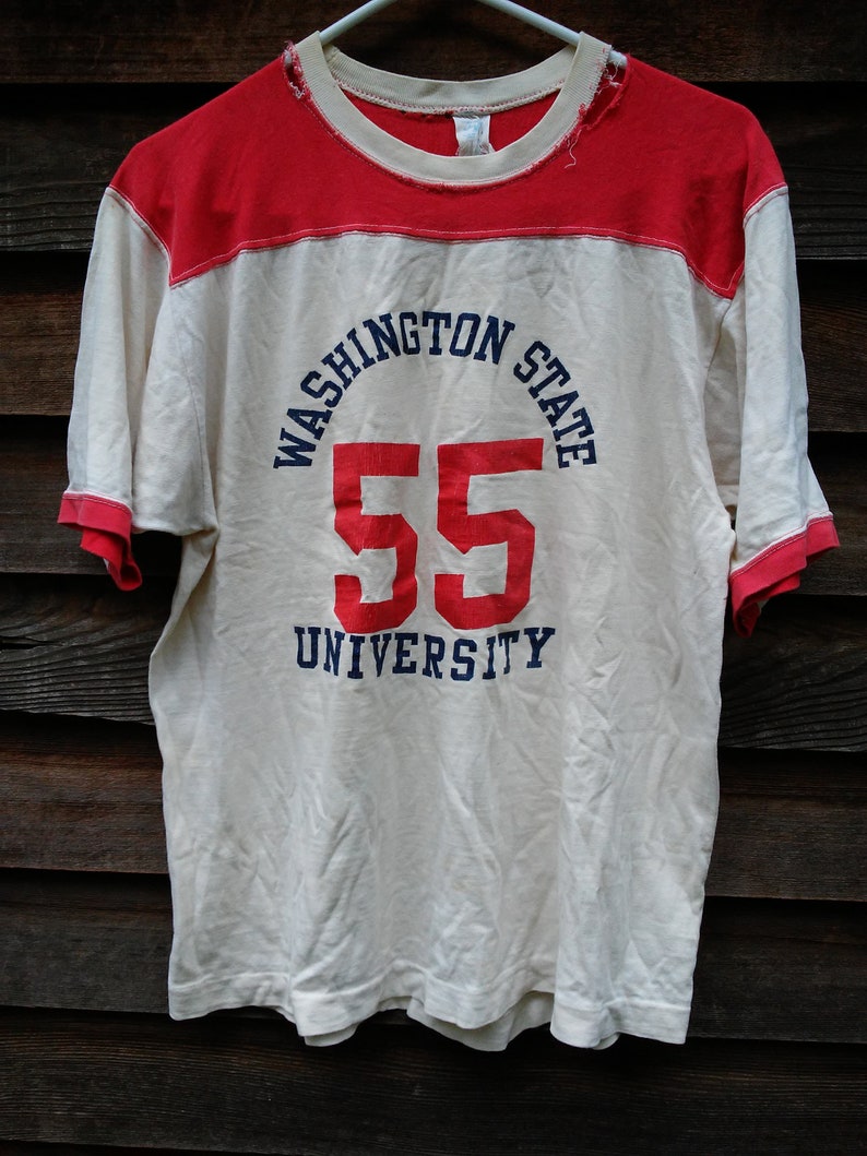 washington state cougars jersey