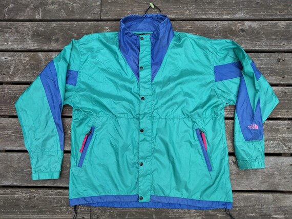 the north face vintage