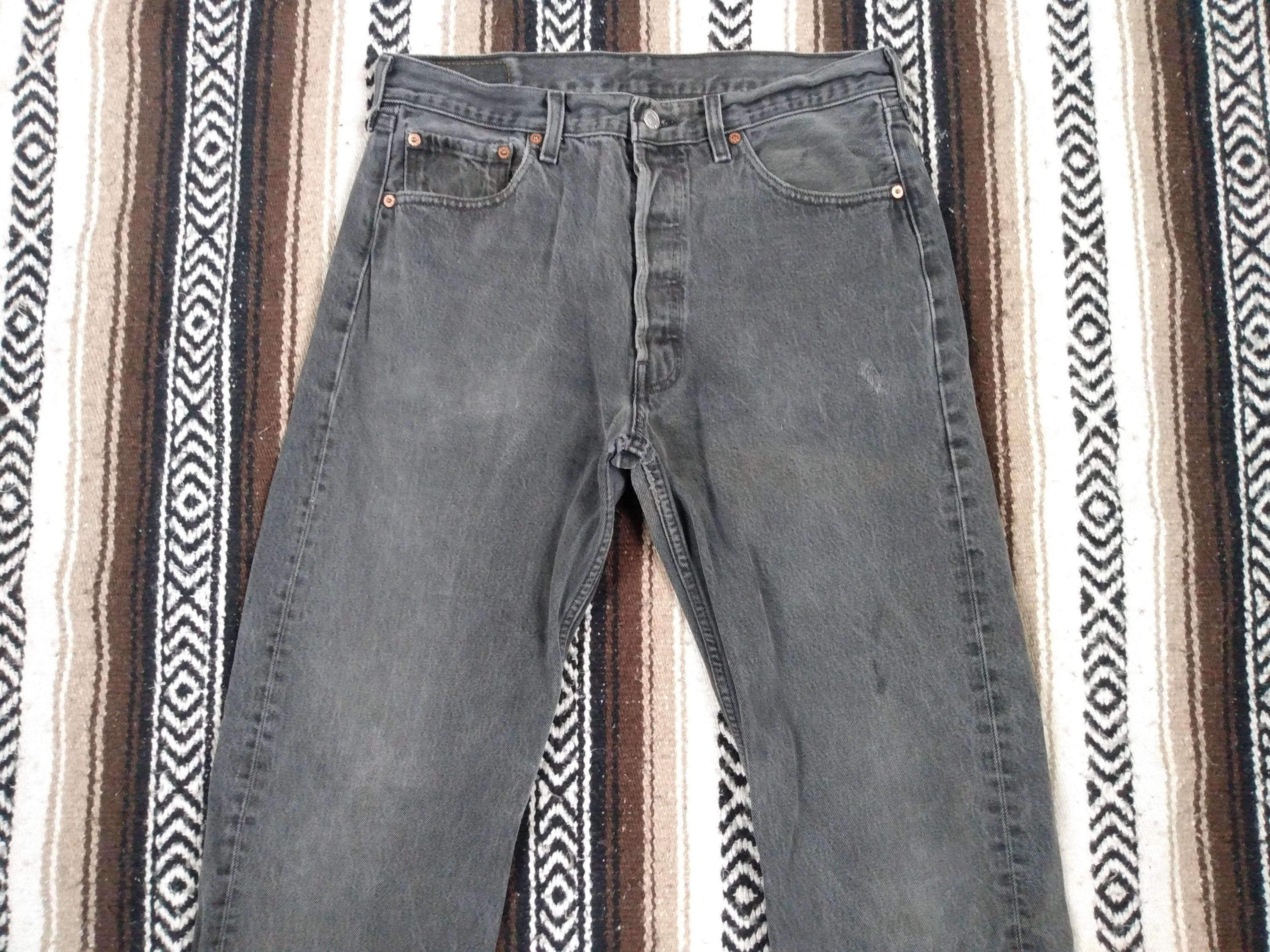 80s black jeans 2025