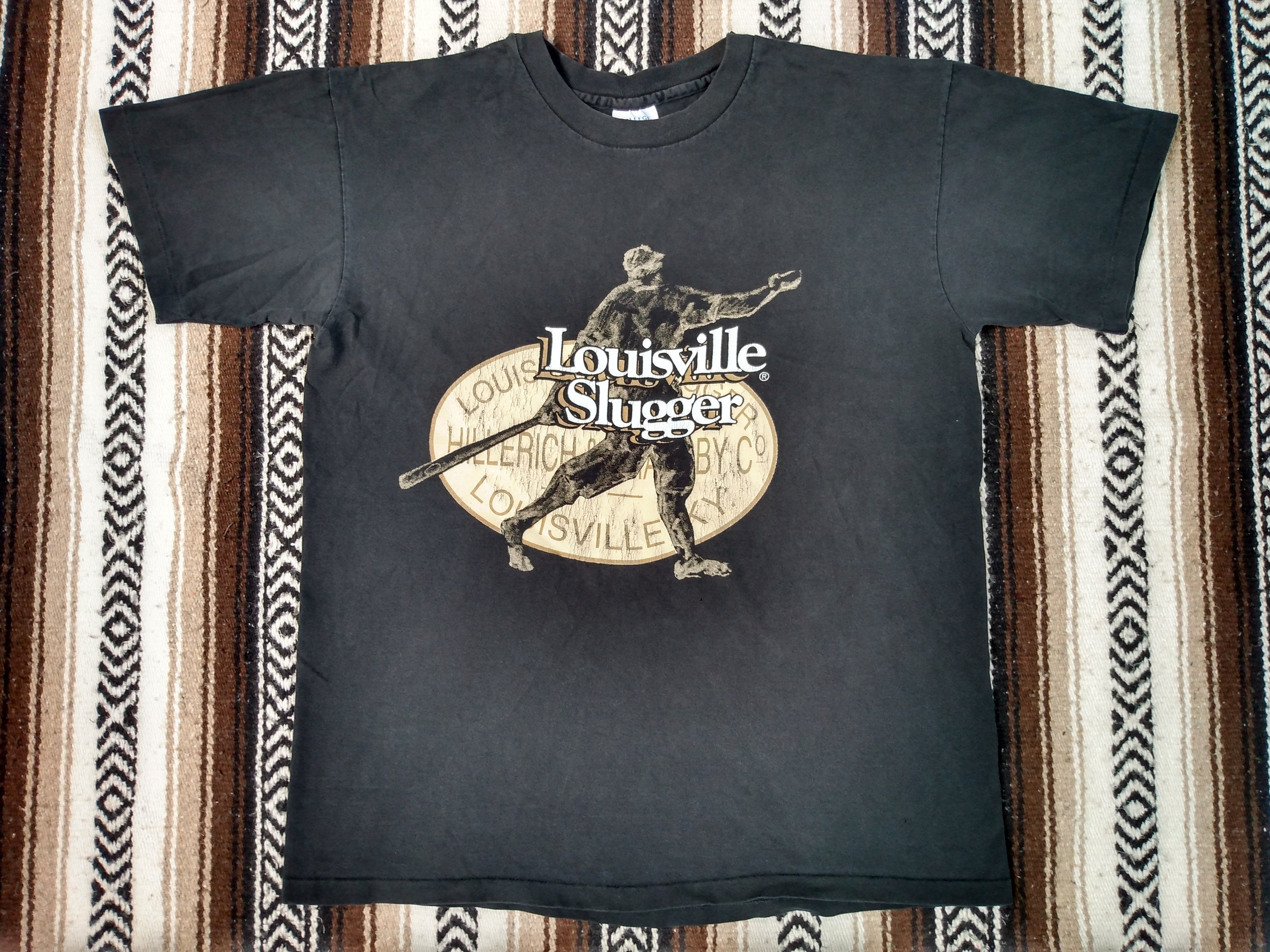 louisville slugger tshirt