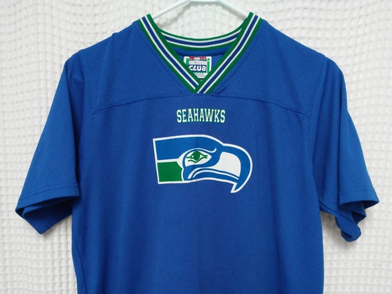 vintage seahawks jersey