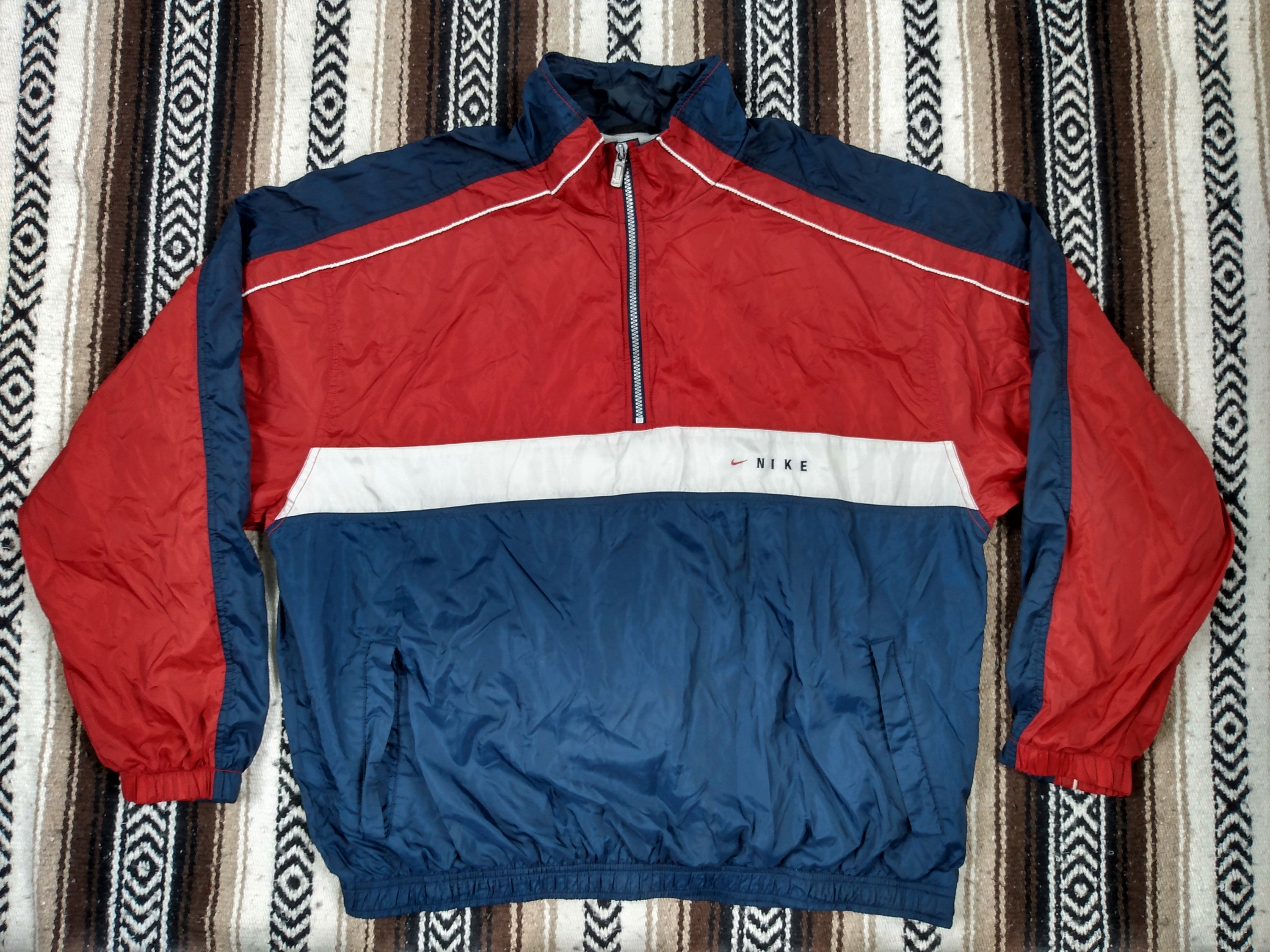 90s Nike Jacket Vintage Windbreaker 