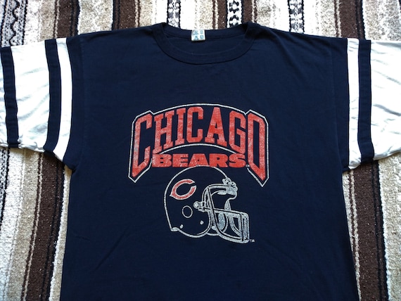 chicago bears vintage shirt