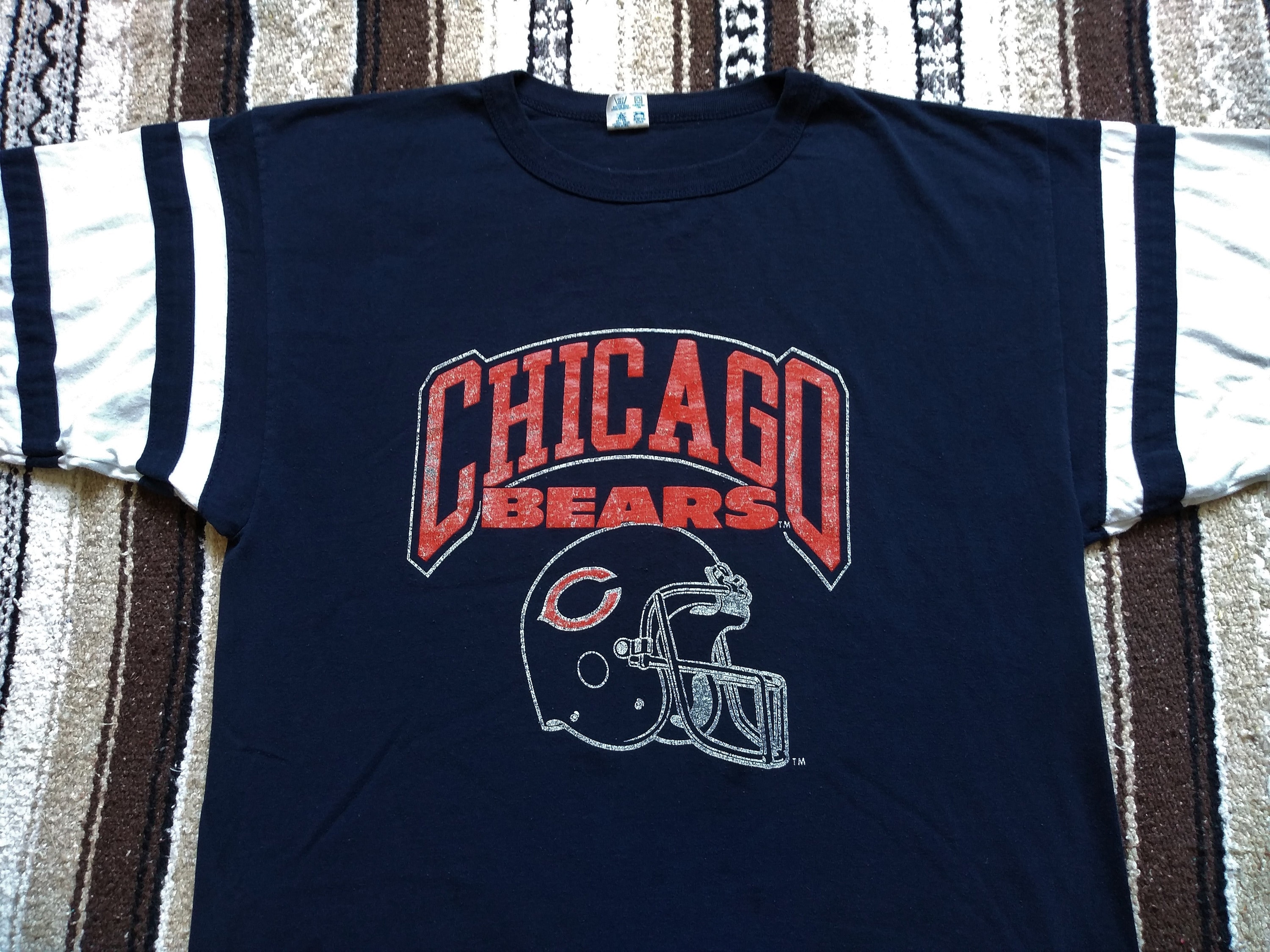 vintage bears jersey