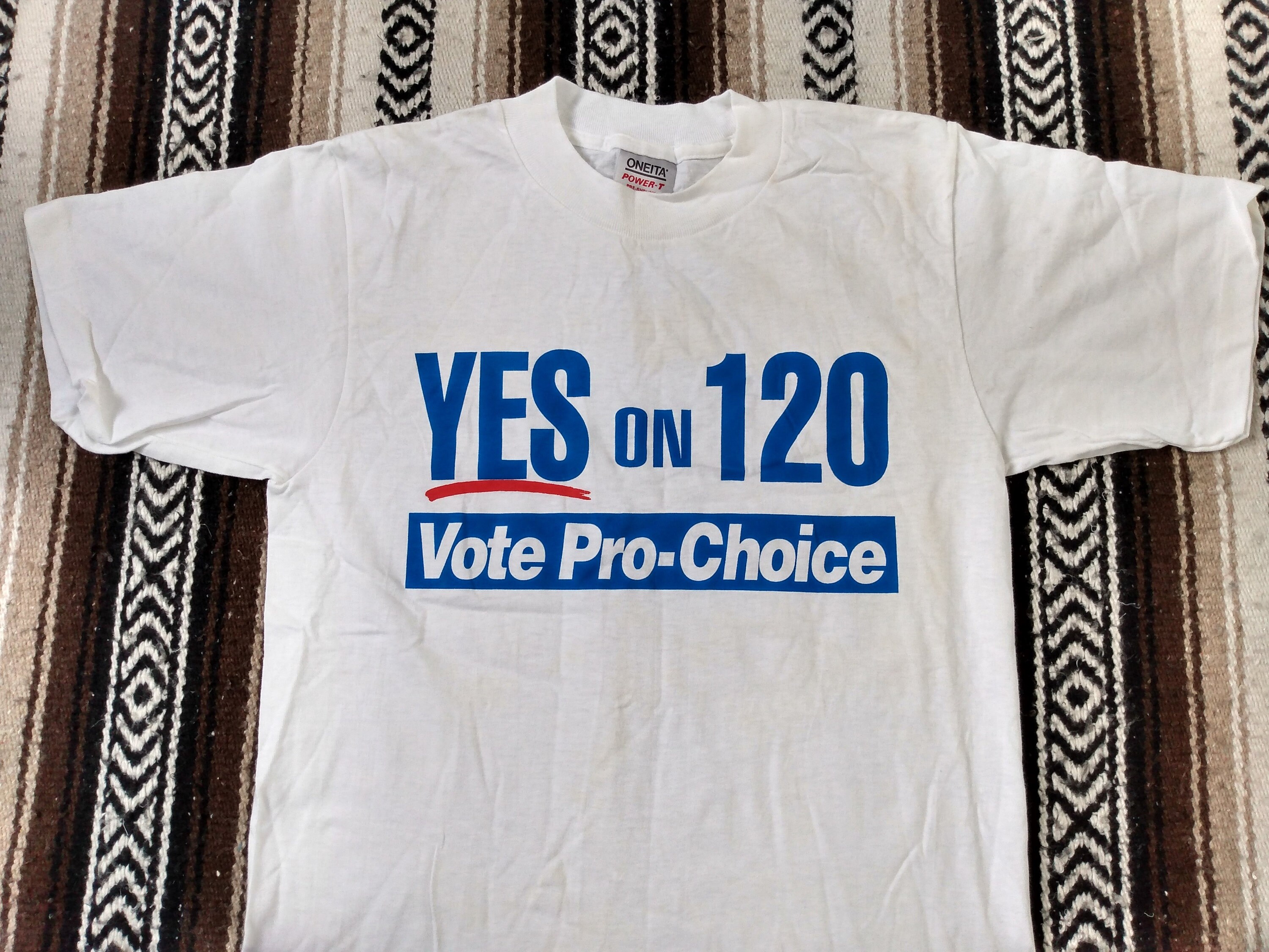 Vintage political shirts Clearance