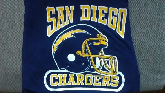 nfl chargers shirts