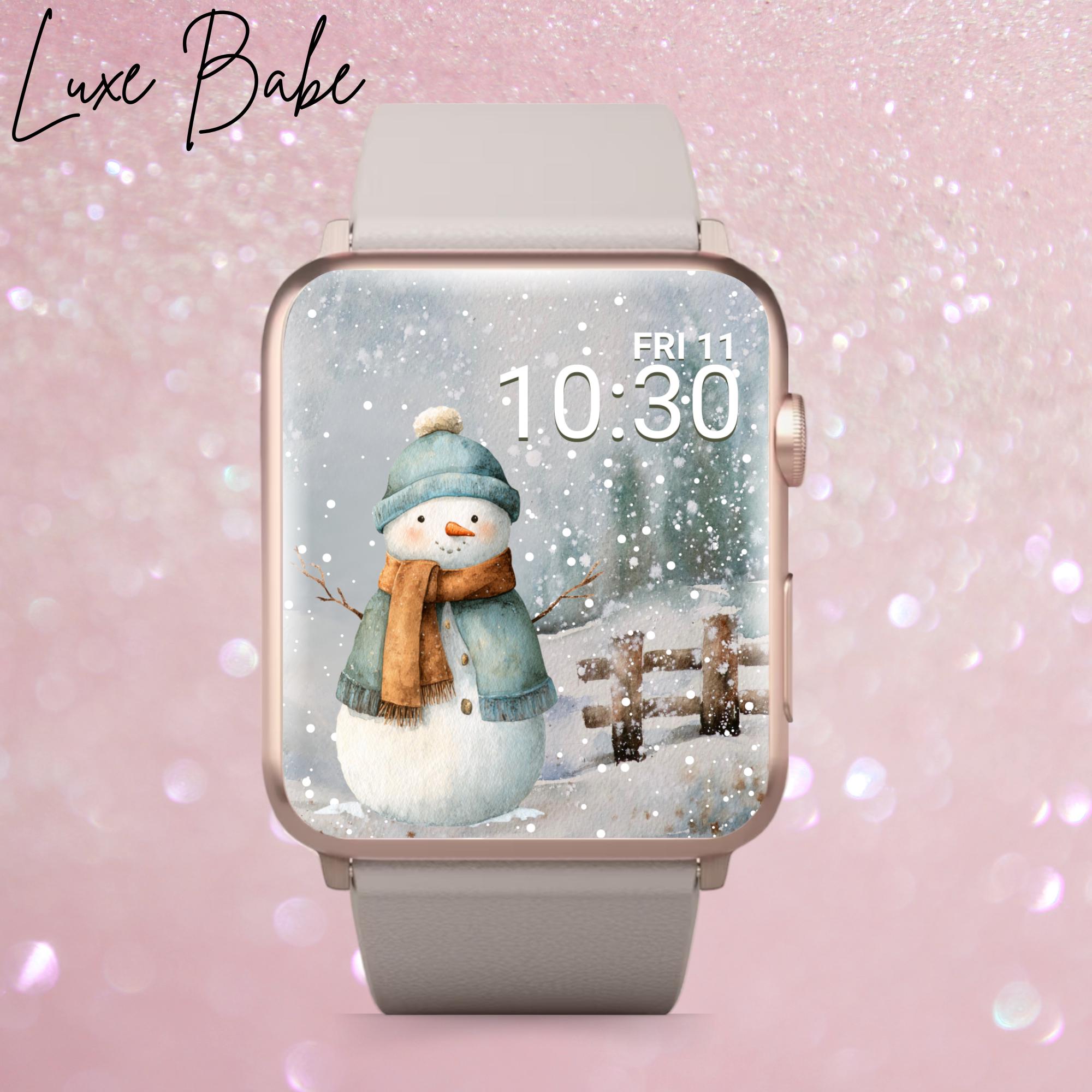 Apple watch wallpaper - Etsy Österreich, image size:2000x2000