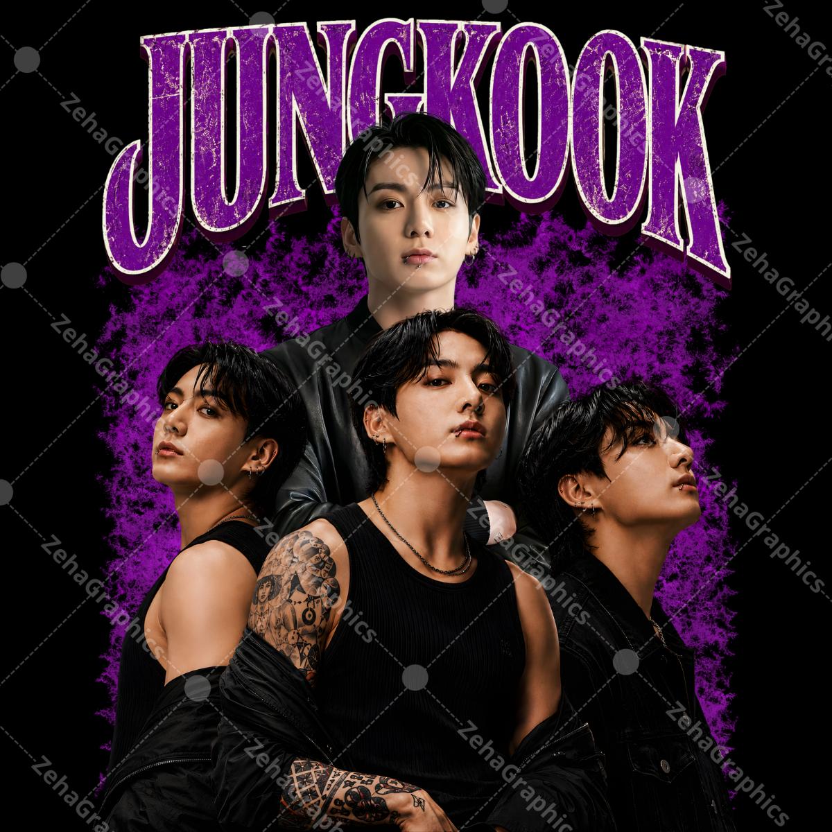 Jungkook T Shirt - Etsy