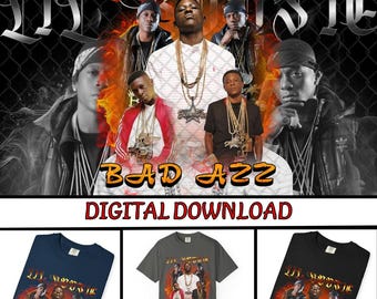 Lil Boosie PNG – Projekt graficzny – Pobieranie cyfrowe