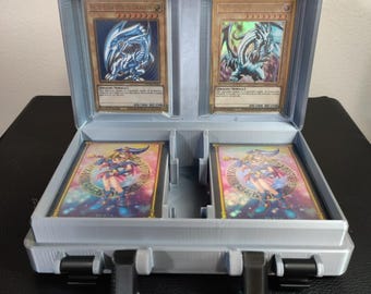 yugioh deck briefcase YU-GI-OH! TRADING CARD GAME 25th ANNIVERSARY ULTIMATE KAIBA SET Yu-Gi-Oh! TRADING CARD GAME