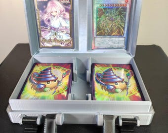 yugioh deck box ebay products for sale Keep your cards safe and organized with our high Konami Yugioh Triple Deck Box