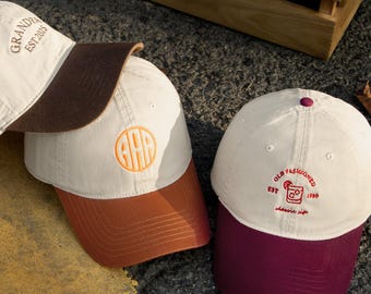 Bonés com bordado personalizado, bonés de beisebol com bordado personalizado, bonés com logotipo de time, logotipo da empresa, brindes para festas.