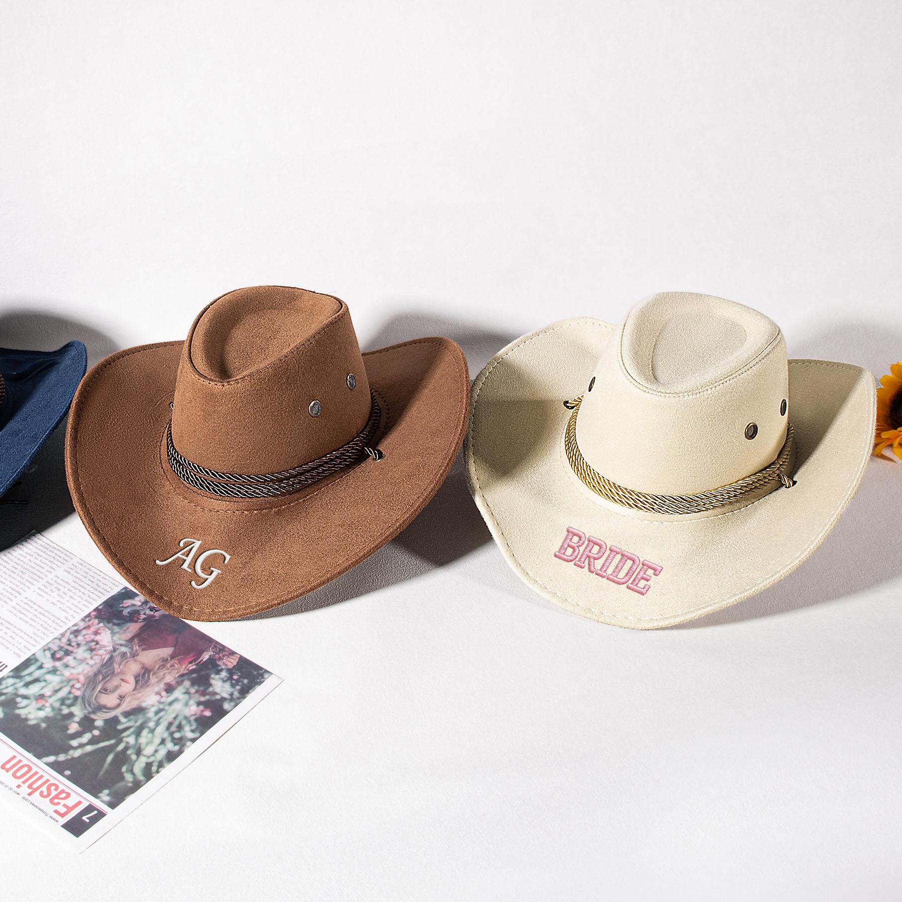 Cowgirl Hat Concert - Etsy