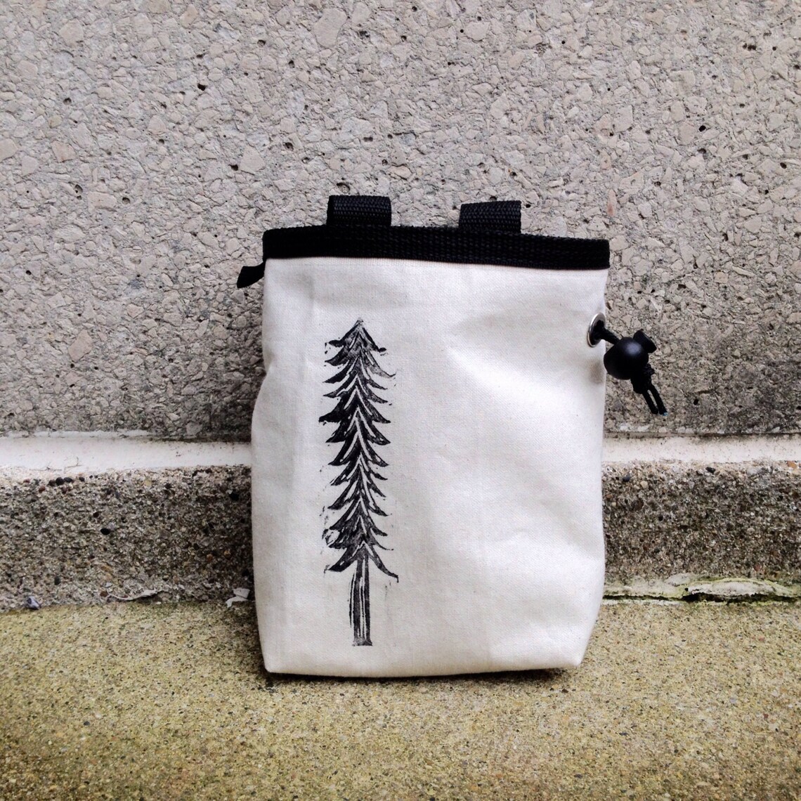 Chalkbag Chalk Bag Chalkbags Chalk Bags Rock Climbing Etsy