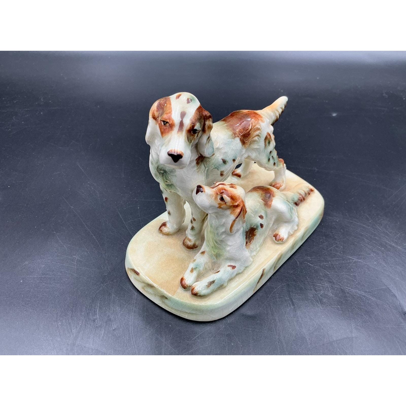 Porcelain English Setter - Etsy