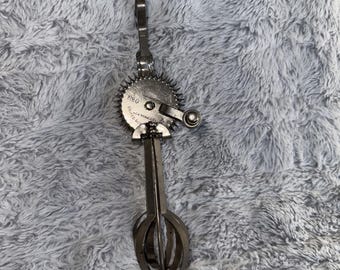 Antique Ladd Egg Beater VTG