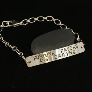 Fortune Favors the Daring